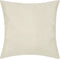 vidaXL - Kussenhoezen - linnen - look - 50 - x - 50 - cm - antraciet - 4 - stuks