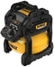 DeWalt DCC1018N-XJ - Compressor - 18V Borstelloze motor - 10L tank - 9.7 Bar