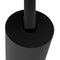 EGLO Melitello-Z - Smart Spot - Dimbaar RGB & wit licht - Zwart - 68 cm