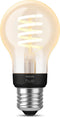 Philips Hue A60 - Filamentlamp E27 - Bluetooth - White Ambiance