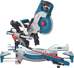 Bosch GCM 8 SDE - Afkort-/verstekzaag - 1600W - 261 mm - 30 mm (3165140654364)