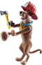 PLAYMOBIL SCOOBY-DOO! Verzamelfiguur brandweerman - 70712