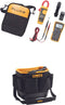 Fluke 117/323/TB25 Multimeter, Stroomtang Digitaal Incl. testkabel, Incl. tas CAT III 600 V Weergave (counts): 6000