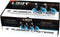 L33T 3″ wielen - Gaming Chairs - Geruisloos glijden en ultieme grip - Blauw (5 stuks)