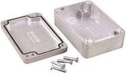 Hammond Electronics 1550Z109 Universele behuizing 150 x 64 x 36.5 Aluminium Natuur 1 stuk(s)