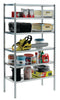Raaco AT HOME - Stellingrek 2m hoog - 6 legborden