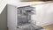 Bosch SMS4HVW14E - Vaatwasser - Extra Droog - Smart bediening