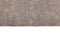 Damask AL-445 HB-6-HB-36 Vloerkleed - 200x300 - Rechthoek - Laagpolig,Vintage Tapijt - Klassiek - Bruin, Zwart