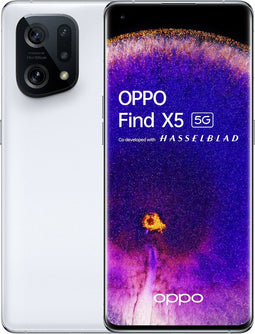 OPPO Find X5 - Smartphone - 50MP camera 256GB opslag - Zwart