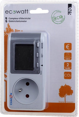 CHACON EcoWatt 570 verbruiksmeter