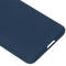 iMoshion Hoesje Geschikt voor Huawei P40 Hoesje Siliconen - iMoshion Color Backcover - Donkerblauw