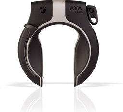 AXA Ringslot met extra beveiliging - zwart - ART-gecertificeerd - plug-in optie