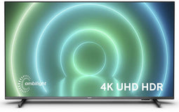 Philips 70PUS7906 - Ultra HD TV - Ambilight Dolby Vision Dolby Atmos - Zwart