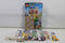 LEGO Friends Heartlake City Buurtcentrum (41748) - Modular Building Set - 5 Verdiepingen - Inclusief 6 Mini Poppetjes