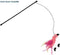 Kong Cat Feather Teaser - Kattenspeelgoed - 48.3 cm x 10.2 cm x 1.3 cm