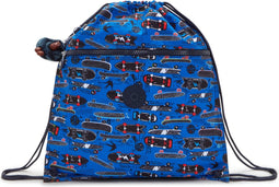 Kipling SUPERTABOO Gymtas - New Scate Prt S
