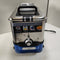 Tefal Oleoclean Pro Inox & Design FR8040 - Friteuse - Koude zone met kijkvenster - Aluminium Zwart
