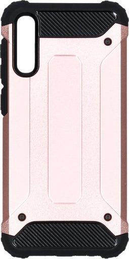 iMoshion Hoesje Geschikt voor Samsung Galaxy A50 / A30s Hoesje - iMoshion Rugged Xtreme Backcover - Rosé