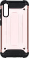 iMoshion Hoesje Geschikt voor Samsung Galaxy A50 / A30s Hoesje - iMoshion Rugged Xtreme Backcover - Rosé