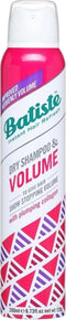 Batiste Dry Shampoo & Volume Spray 200 Ml