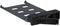 Inter-Tech X-3531 - HDD mobile rack - Zwart