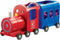 Peppa Pig - Trein met Wagon Speelset