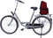 Steco Monkey-Mee - Bagagedrager verbreder - 31cm breed - Zwart