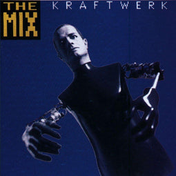 Kraftwerk Mix - 2xLP - Compilatie - Stereo