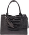 Socha Laptoptas Croco Jet Black 15.6″ new-02