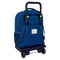 Schoolrugzak Munich North Marineblauw 33 x 45 x 22 cm