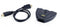 Gembird DSW-HDMI-35 - HDMI schakelaar 3 naar 1 - 4K 30Hz - Zwart