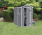 Keter Manor 46 Tuinhuis - 130x192x198cm - Grijs