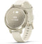Garmin Lily 2 Active - Smartwatch - GPS en gezondheidsfuncties - Goud