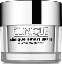 Clinique Smart SPF 15 Custom-Repair Moisturizer Zeer Droge/Droge Huid - 50 ml - dagcrème voor de zeer droge tot droge huid
