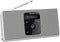 Technisat DIGITRADIO 2S - DAB+ FM Radio - Bluetooth - Wit