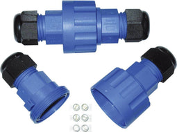 Müller Plastik 3401068 Kabelverbinder (Ø) 41 mm 1 stuk(s)