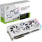 ASUS ROG Strix - GeForce RTX 4090 - 24GB GDDR6X - White OC Edition