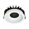 V-TAC VT-17018-W - LED Down Light - Bridgelux - 18W - 1860 Lumens - 3IN1 - Wit/Zwart