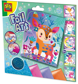 SES - Foil Art - Schemering Sprookjes (14302)