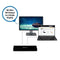 StarTech USB3DOCKHDPC - Docking Station - USB 3.0 met HDMI en 4K DisplayPort - Zwart