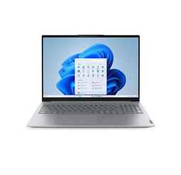 Lenovo ThinkBook 16 G9 IRL 21US - Laptop - Intel Core 5 210H - 16 GB DDR5 - 512 GB SSD - Windows 11 Pro - Verlicht toetsenbord