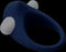 Dream Toys Cockring RINGS OF LOVE STIMU RING Blauw