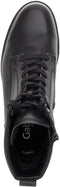 Gabor 765.1 - Veterboots - Comfortabel en elegant - Zwart