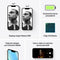 APPLE iPhone 13 mini - 128 GB - A15 Bionic - Wit