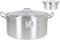 Casserole with lid Aluminium