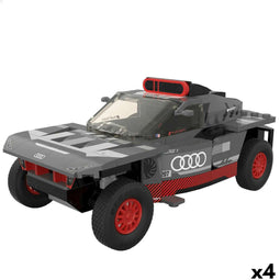 Bouwspel Audi Auto 376 Onderdelen