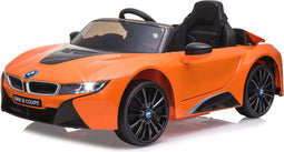 Jamara Ride-on BMW I8 Coupe - Oranje