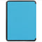 imoshion E-reader Hoesje - Geschikt voor Amazon Kindle (2022) 11th gen, Amazon Kindle (2024) - Slim Hard Case Sleepcover Bookcase - Lichtblauw