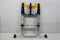 Escalo Extendo V - Telescopische ladder 3,2m 1x11 treden - Extra brede sporten
