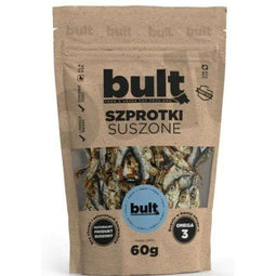 Snack voor honden Bult Eko Volwassen Vis 60 g